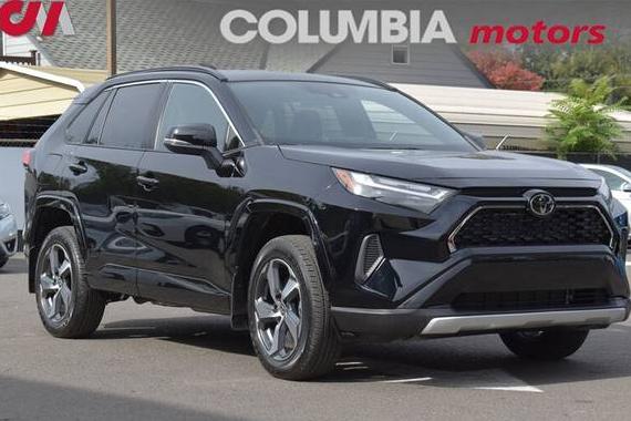 TOYOTA RAV4 PRIME 2025 JTMCB3FV6SD255341 image